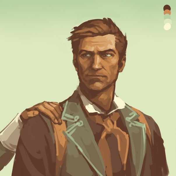 BioShock Character